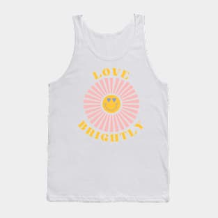 Love Brightly Tank Top
